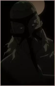 Gambar Karakter Anime: Donov Mayer