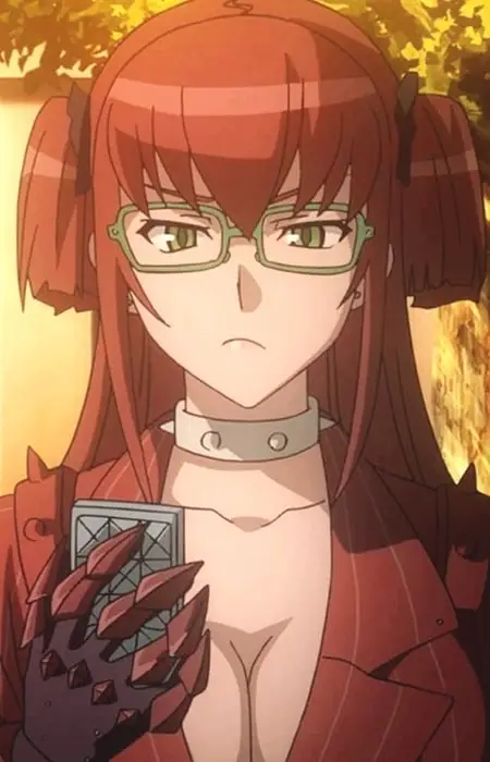 Gambar Karakter Anime: Kaoru Murasaki