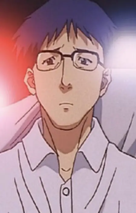 Gambar Karakter Anime: Aya's Father