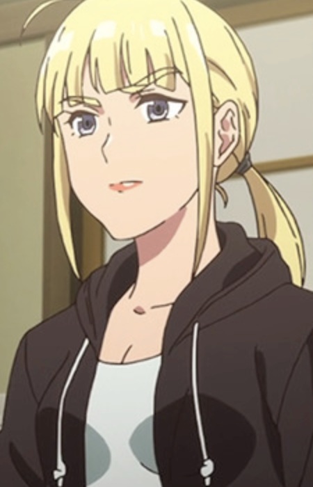 Gambar Karakter Special Week's Mother