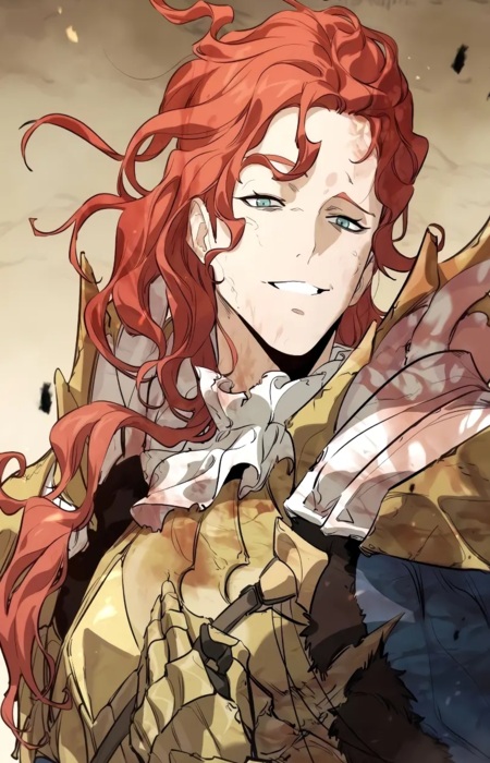 Gambar Karakter Aiden