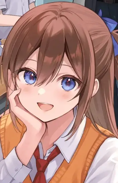 Gambar Karakter Anime: Akane Tooi