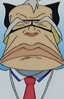 Gambar Karakter Anime: Rokuroshi