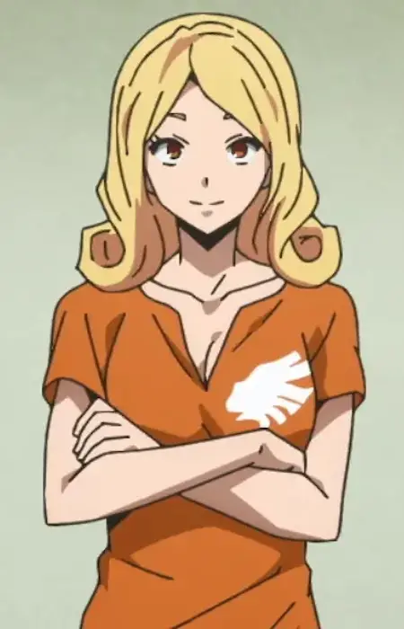 Gambar Karakter Anime: Ayaka Tomari