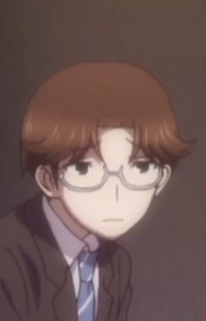 Gambar Karakter Student Council Member A