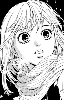 Gambar Karakter Anime: Hisano Satomi