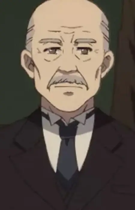 Gambar Karakter Anime: Minister of the Imperial Household