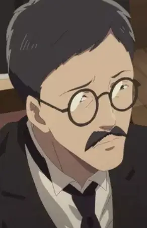 Gambar Karakter Anime: Minister of Communications