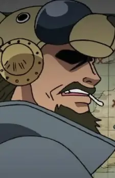 Gambar Karakter Anime: Terry Gilteo