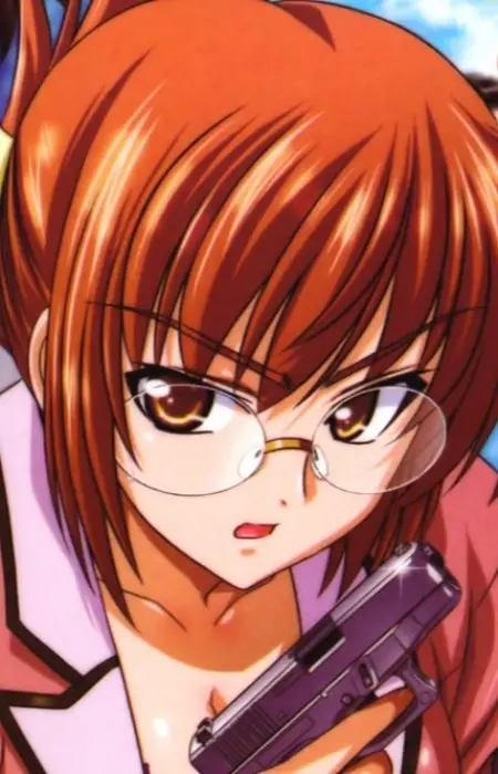 Gambar Karakter Anime: Yu-Min Kim