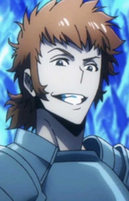 Gambar Karakter Jun-Tae Goo