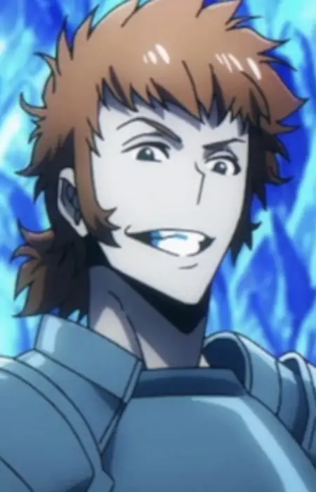 Gambar Karakter Anime: Jun-Tae Goo