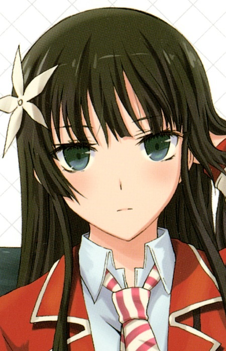 Gambar Karakter Tokiko Kanbayashi