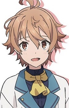 Gambar Karakter Neil Clay Maywood