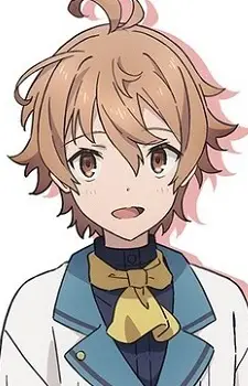 Gambar Karakter Anime: Neil Clay Maywood