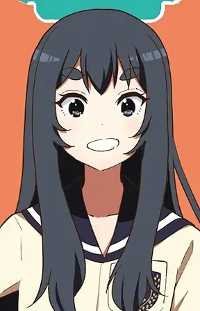 Gambar Karakter Anime: Shinano Iwasaki