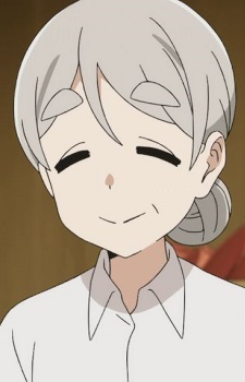 Gambar Karakter Haruno's Grandmother