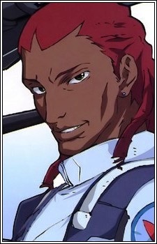 Gambar Karakter Daryl Dodge