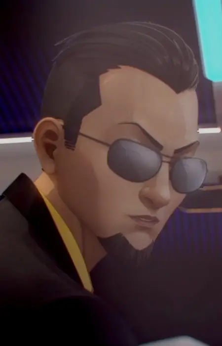 Gambar Karakter Anime: Oliver