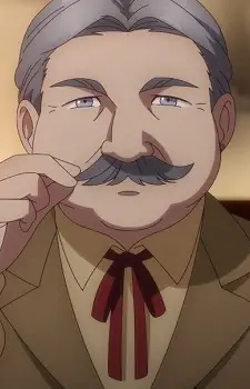 Gambar Karakter Anime: Lord Calendor