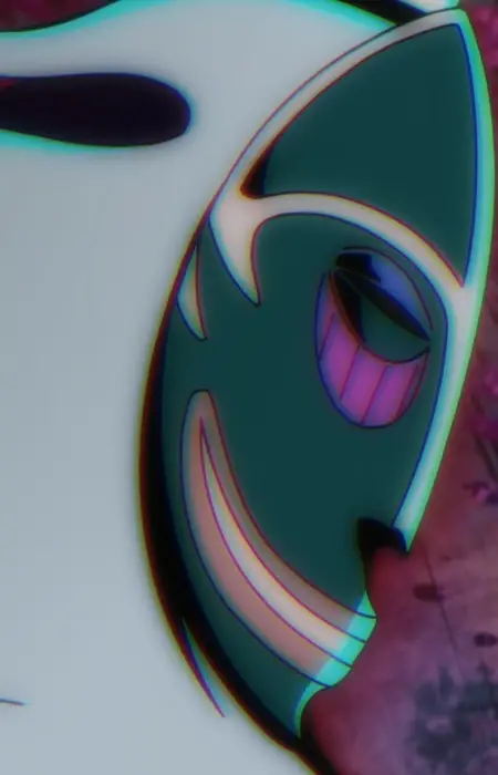 Gambar Karakter Anime: Legba