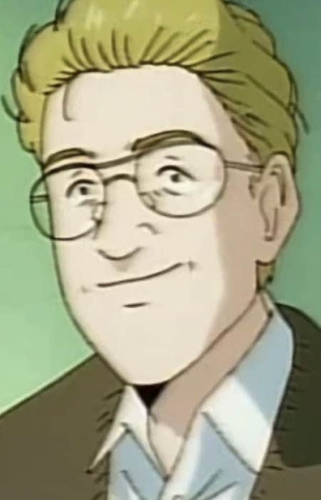 Gambar Karakter Powell