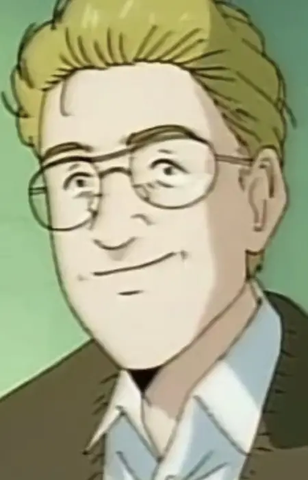 Gambar Karakter Anime: Powell