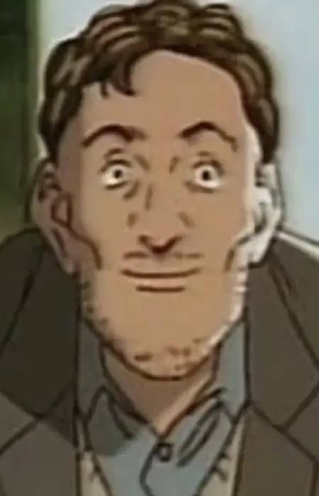 Gambar Karakter Anime: Eliah's Father