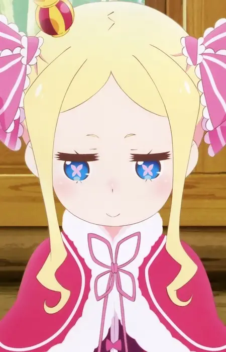 Gambar Karakter Anime: Beatrice