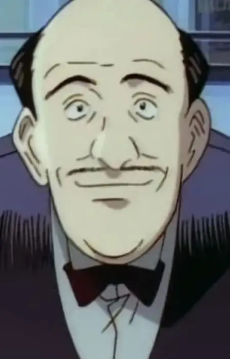 Gambar Karakter Anime: Sam