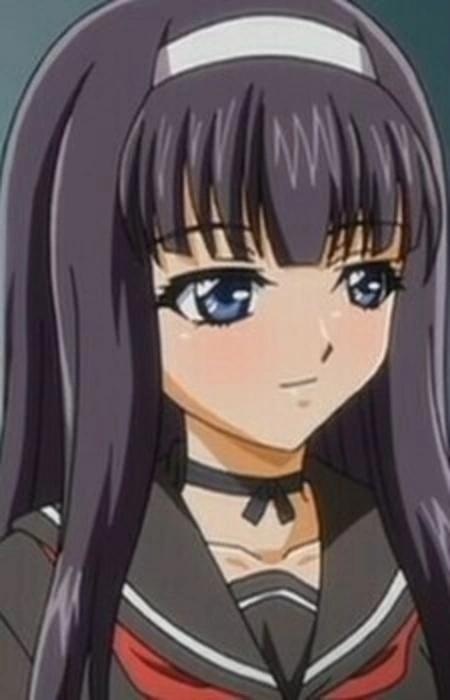 Gambar Karakter Anime: Ajisai  Minasuki