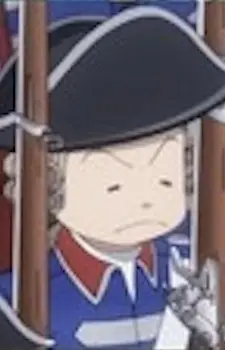 Gambar Karakter Anime: Jean