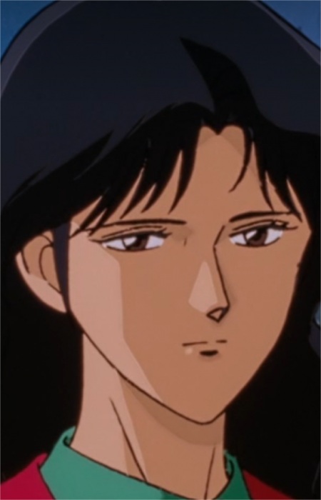 Gambar Karakter Mina