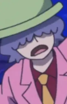 Gambar Karakter Anime: Newsan Charlotte