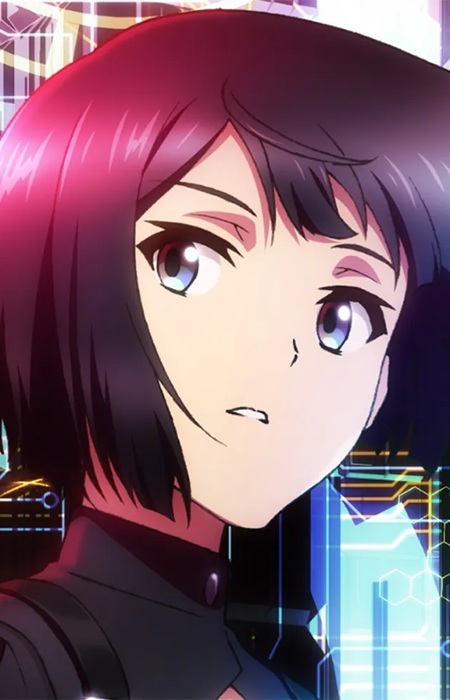 Gambar Karakter Echika Hieda