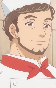 Gambar Karakter Anime: Morris