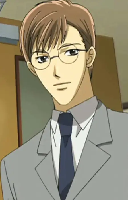 Gambar Karakter Anime: Imai