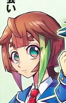 Gambar Karakter Anime: Shiori Motokariya