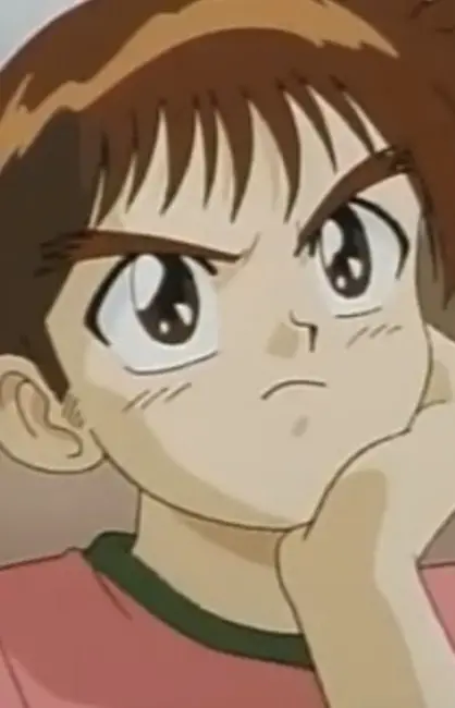 Gambar Karakter Anime: Takashi