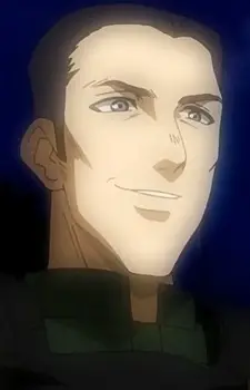 Gambar Karakter Anime: Brian Steadler