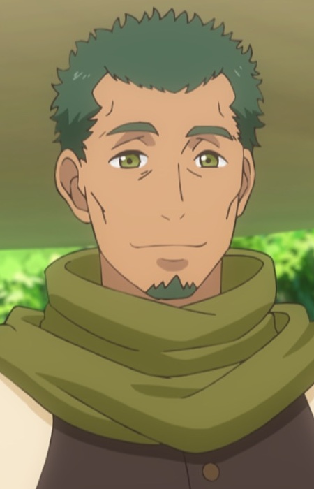 Gambar Karakter Liliana's Father