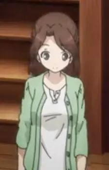 Gambar Karakter Anime: Koyuki's Mother