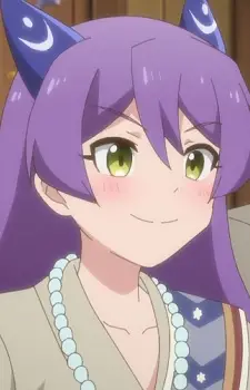 Gambar Karakter Anime: Cainresq