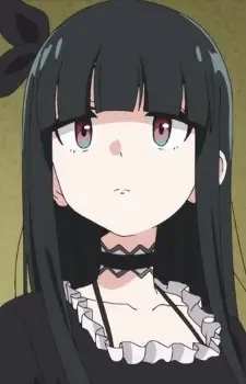 Gambar Karakter Anime: Torayo Kurokuma