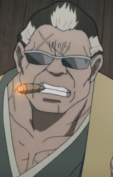 Gambar Karakter Haruhisa