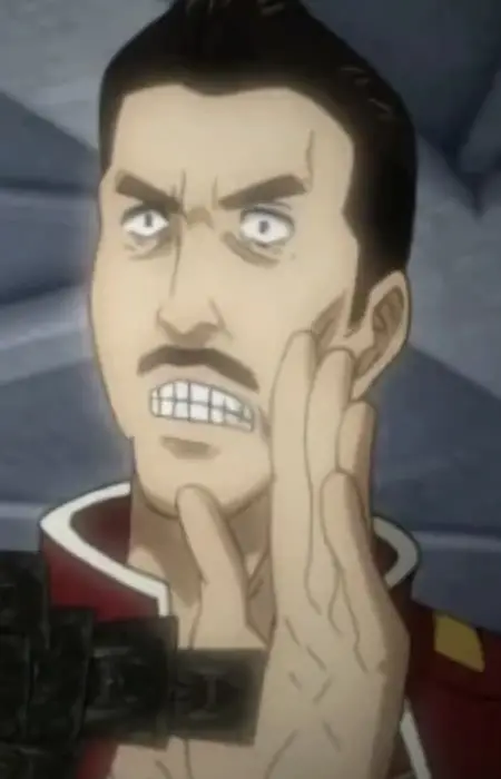 Gambar Karakter Anime: Ryouji Shimodaira