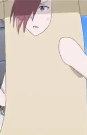 Gambar Karakter Anime: Shiitake