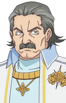 Gambar Karakter Anime: Goldran