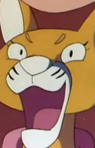 Gambar Karakter Anime: High Priestess