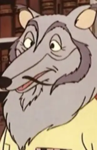 Gambar Karakter Anime: Governor